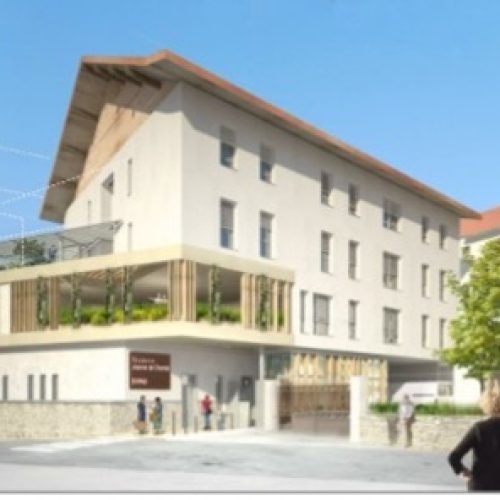 EHPAD de crémieu (38)