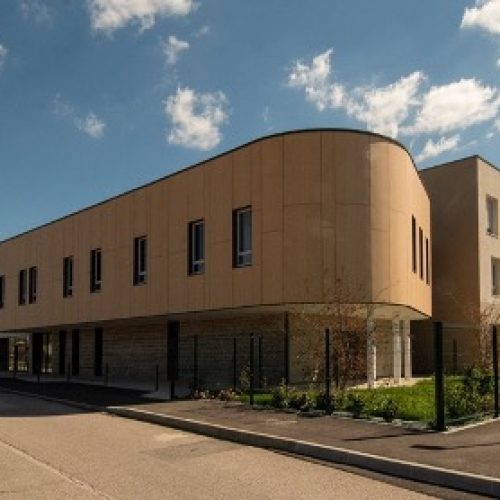 EHPAD de Saint Etienne de Saint Geoirs