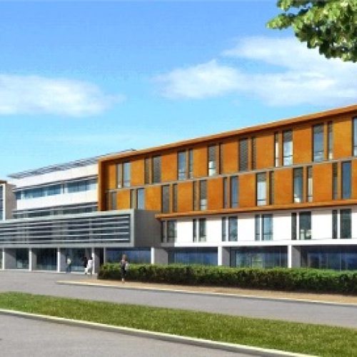 Hôpital local intercommunal de Morestel (38)