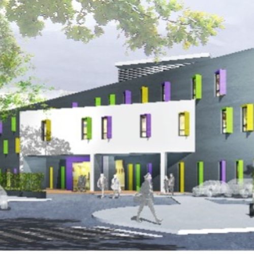 Centre Hospitalier de Tullins