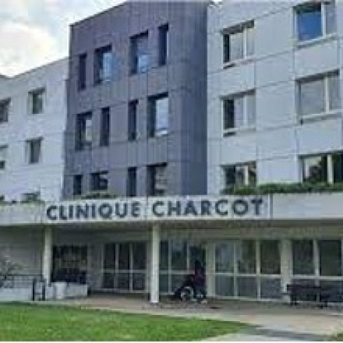 Extension et surélévation de la clinique Charcot à Lyon