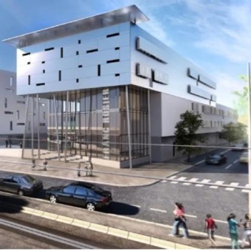 Groupe scolaire Franc Rosier à Clermont Ferrand (63)