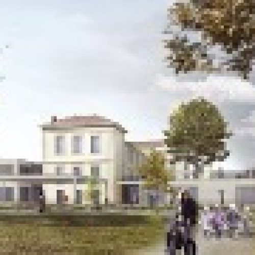 Groupe scolaire saint Jean de Bournay(38)