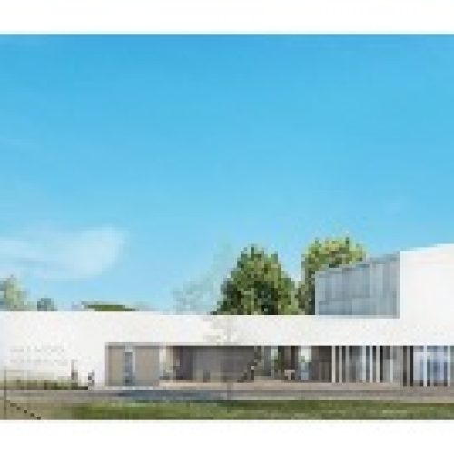 Pôle petite enfance saint rambert d’Albon (26)